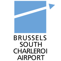 brussels south charleroi airport logo