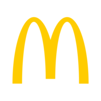 mcdonalds logo yellow