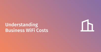 Business WiFi costs
