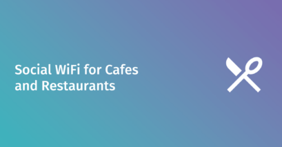 Cafe WiFi