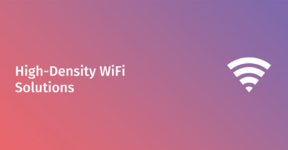 High density WiFi