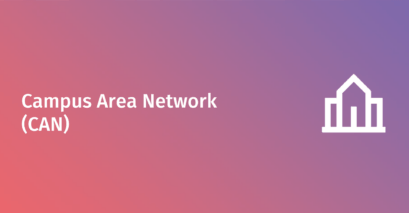 campus area network can