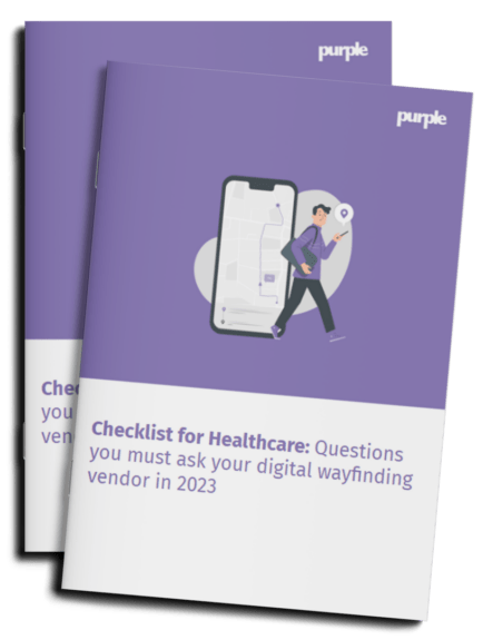 Healthcare checklist for better accessibility and SEO
