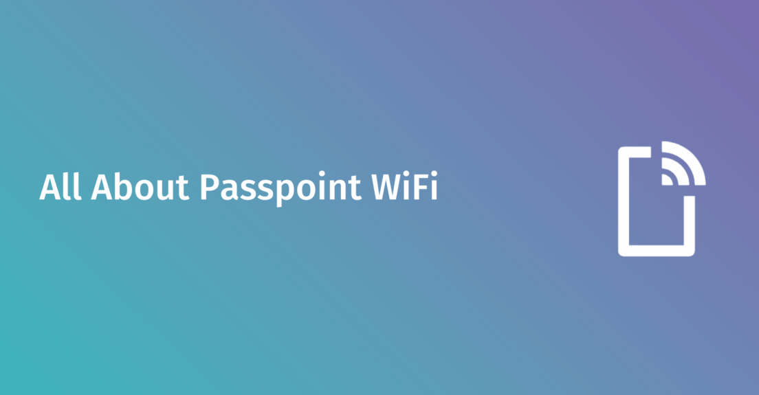 passpoint wifi