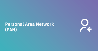 personal area network pan
