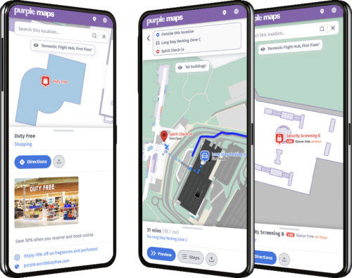 web wayfinding for airports header