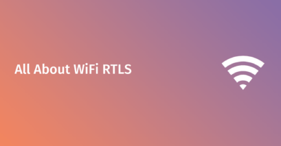 all about wifi rtls
