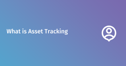 asset tracking 101