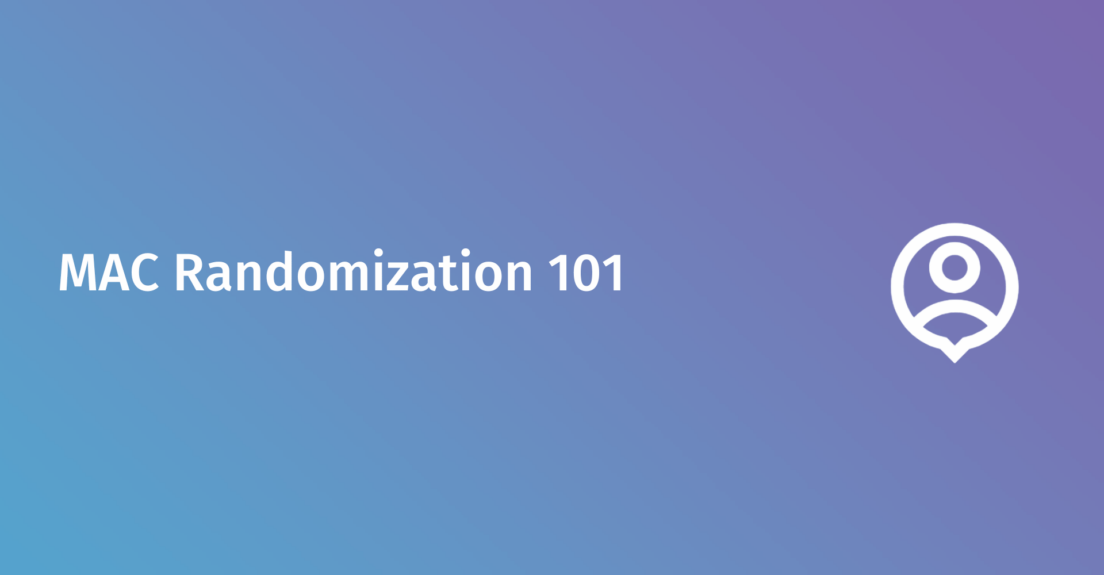 mac randomization