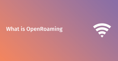 openroaming 101