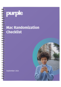 mac randomization checklist