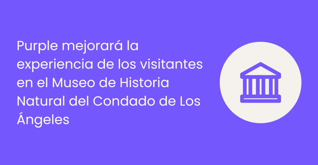 mejorar la experiencia del visitante en el museo de historia natural del condado de los Ángeles