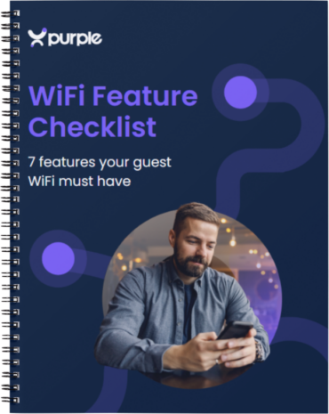 WiFi feature checklist for guest wifi