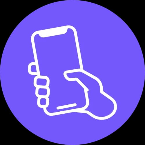 Purple app