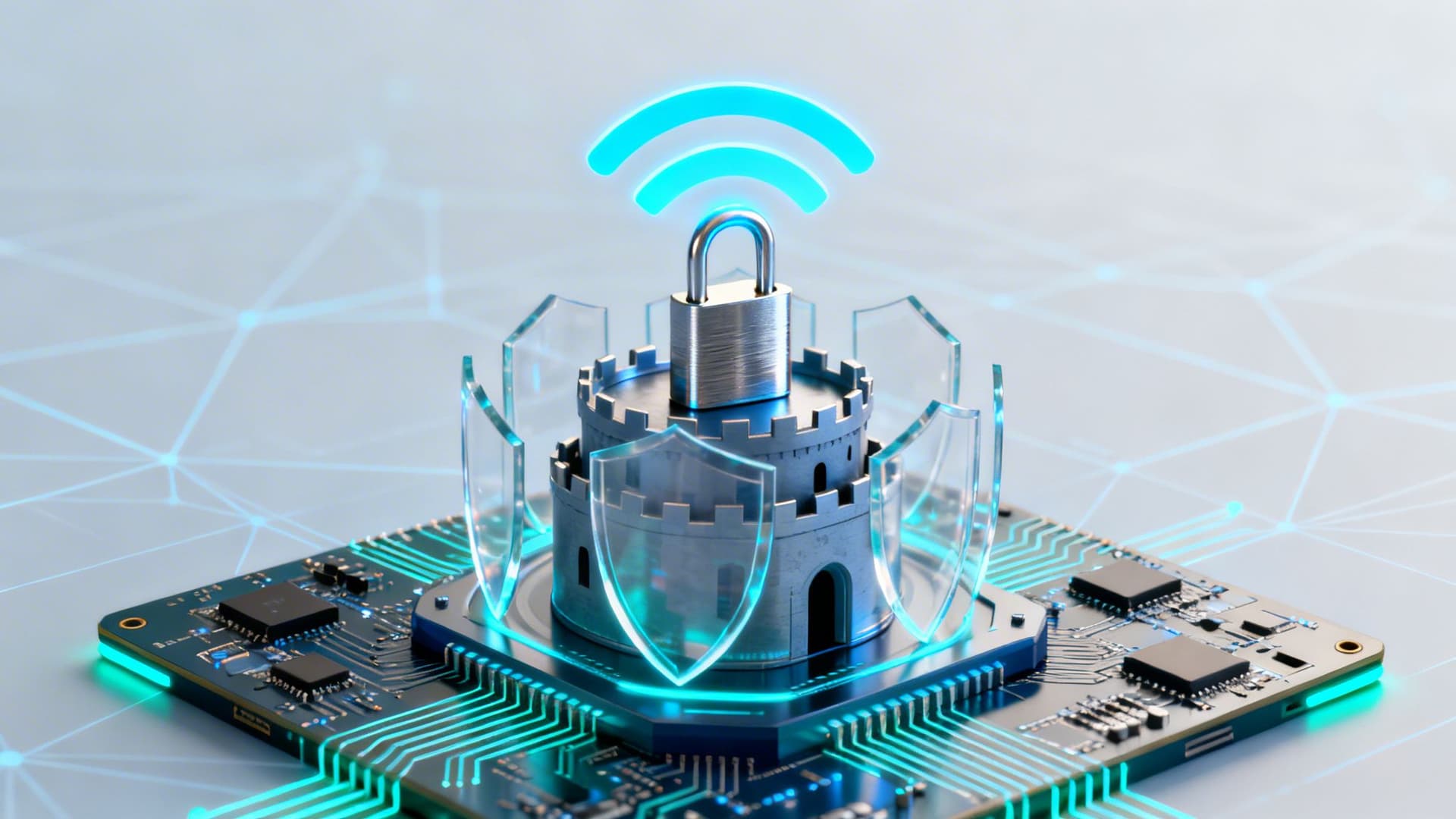 Mastering network and wireless security: A Practical Guide