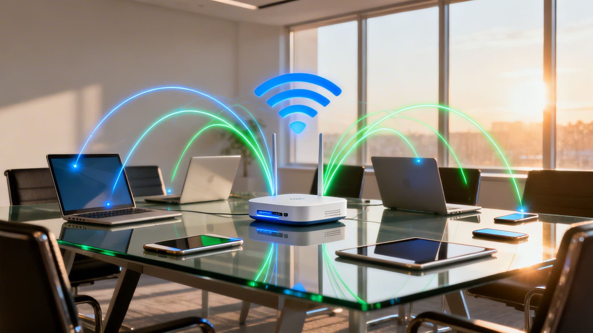 Elevate Your Business with Enterprise WiFi Solutions