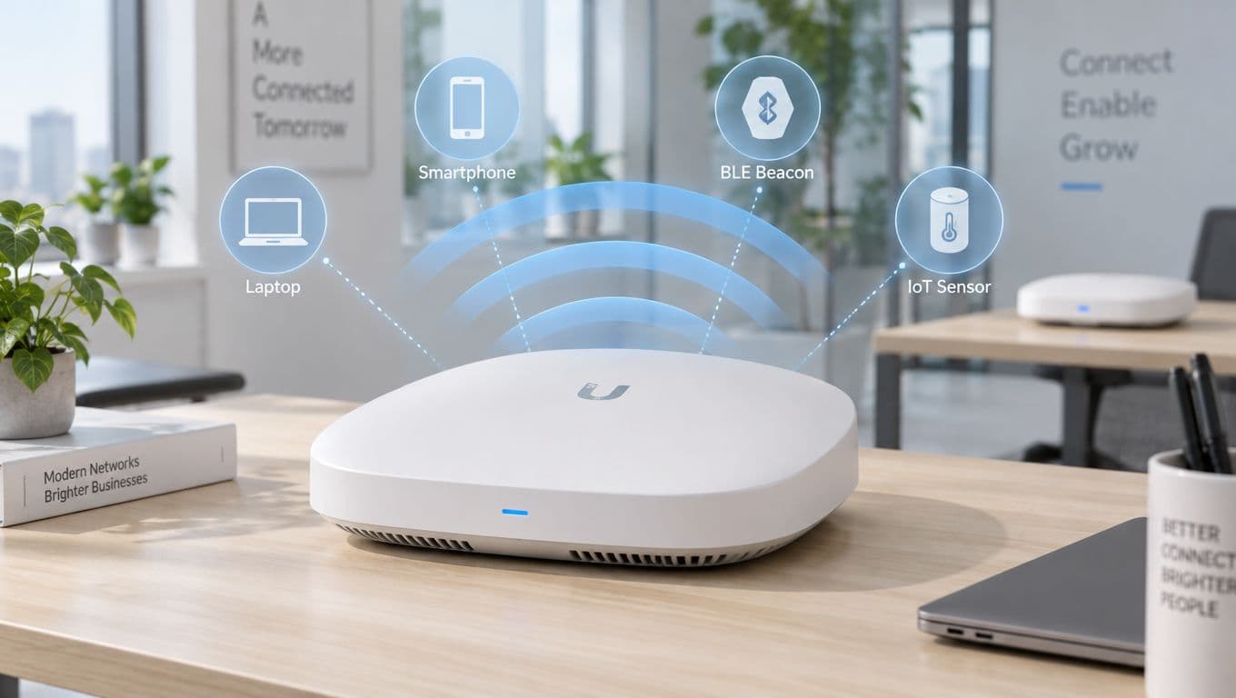 Business Wireless Access Points: A Practical Buyer's Guide