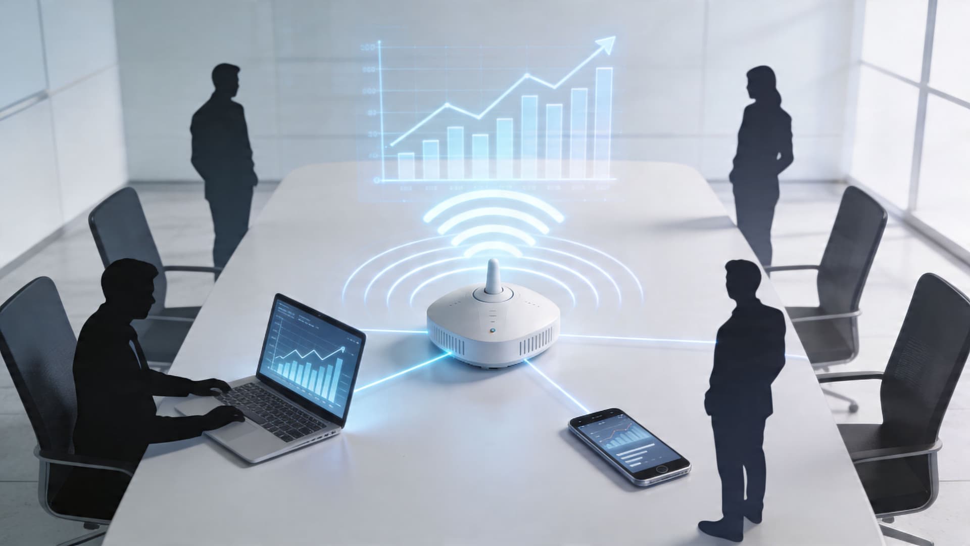 Maximize Your ROI: Benefits Of Wireless Network In 2026