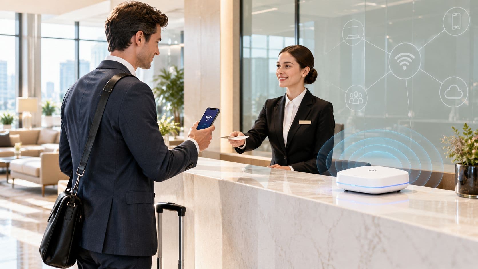 Hotel Guest WiFi: A Practical Guide for Operators