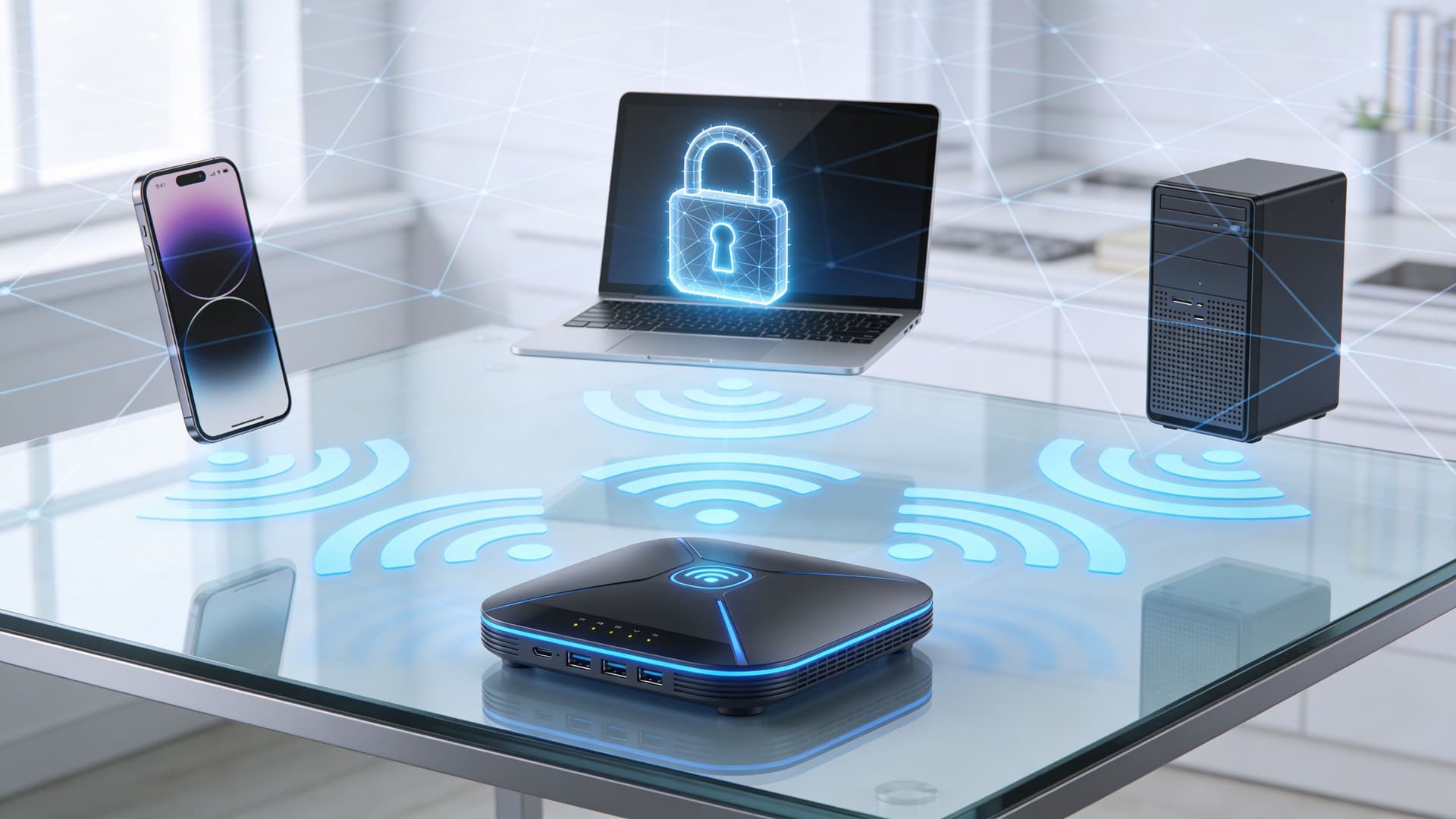 Wireless LAN WLAN A Guide to Modern Enterprise Networks