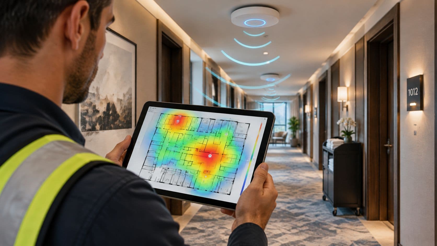 WiFi Site Surveys: A Practical Planning Guide