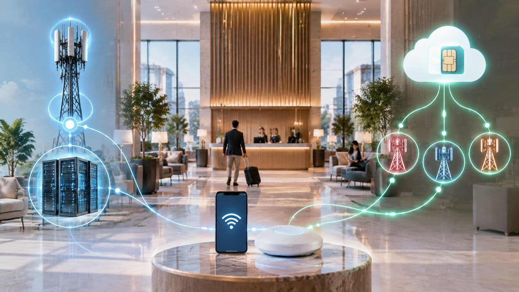 MNO vs MVNO: Which Model Fits Your Venue Connectivity