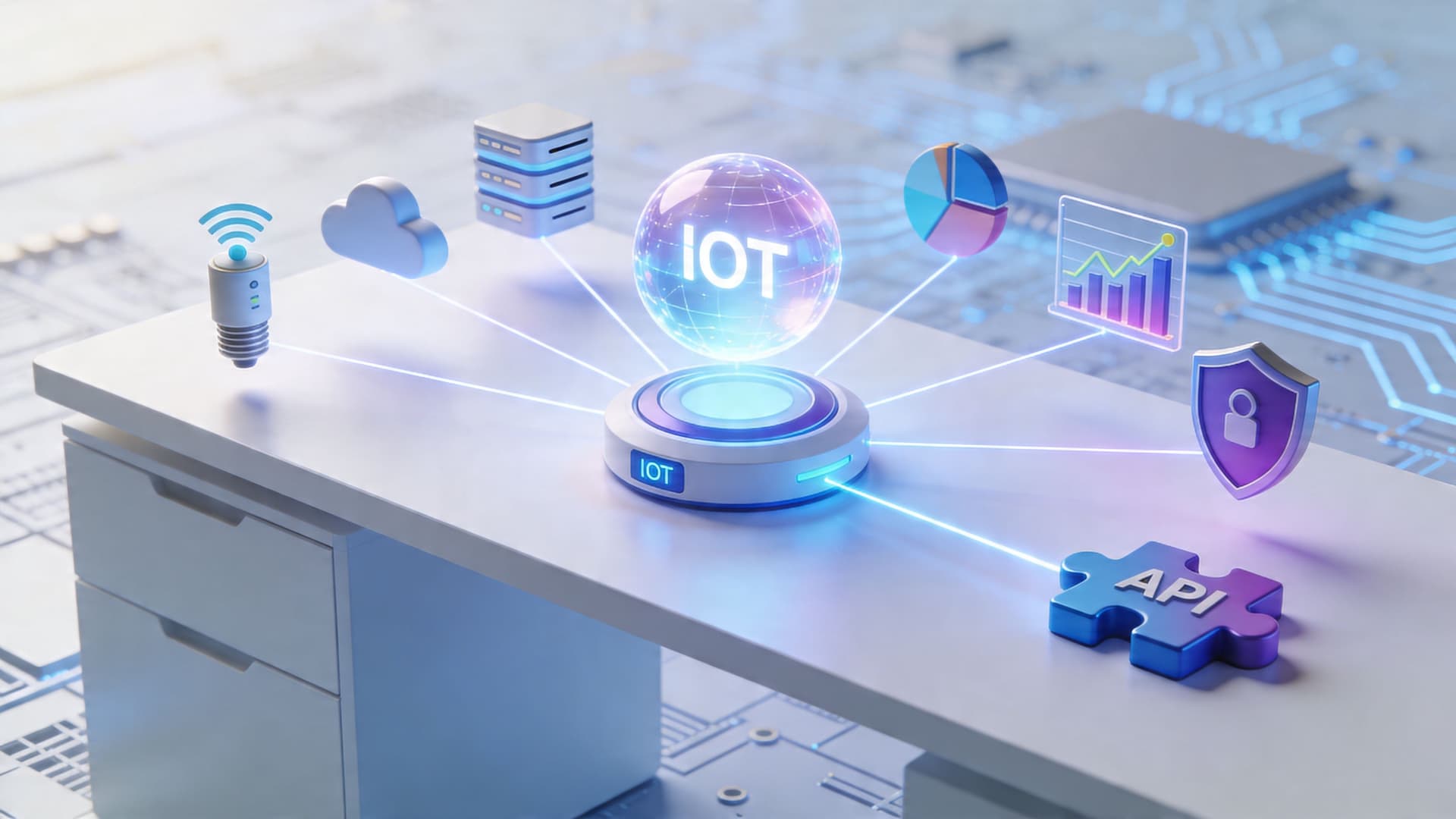 Comprehensive Guide to Internet of Things Platforms