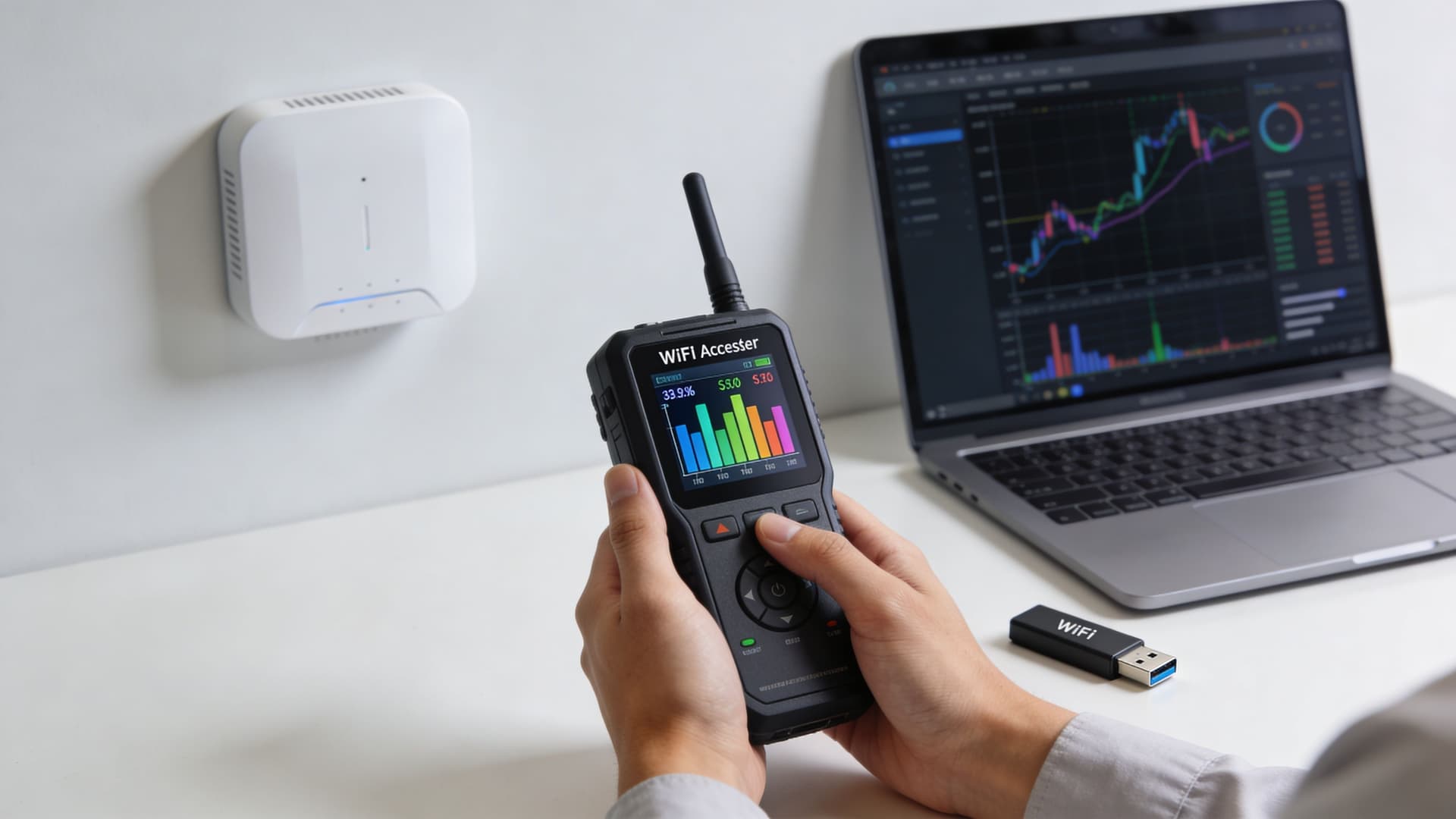 Access Point Tester Guide: How to Validate Your WiFi